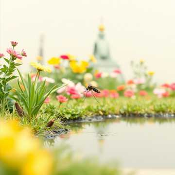 小心蚊子别烦恼 cover art