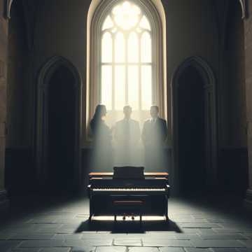 Sacred Stillness cover art