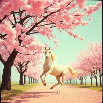 Lissy and the Cherry Tree cover art