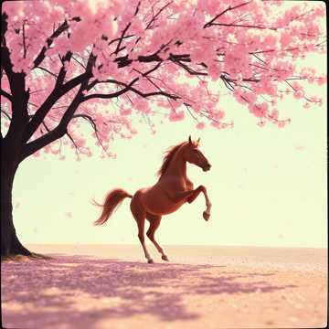 Lissy and the Cherry Tree cover art