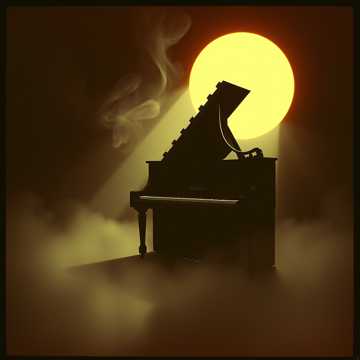 Le Feu et l'Ombre cover art