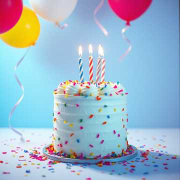 Anniversaire cover art