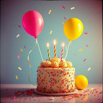 Anniversaire cover art