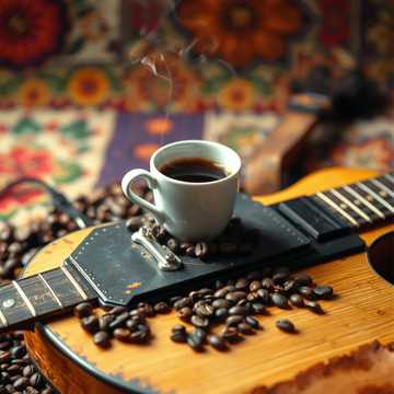 Benteng Kopi Semangat Urip cover art