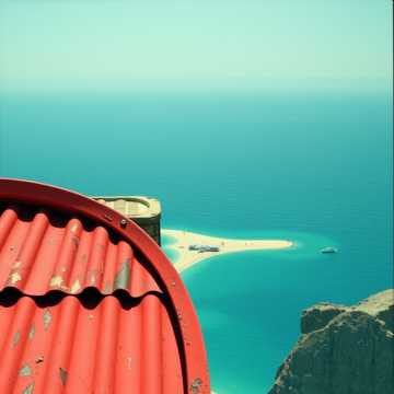 From Tin Roofs to the World cover art