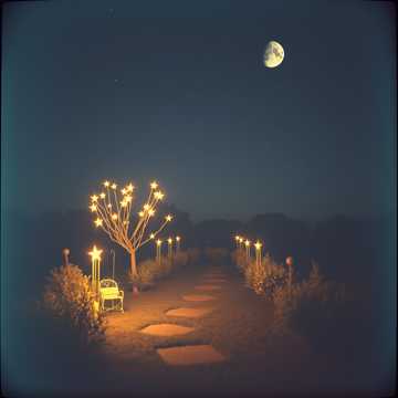 Jardim de Natal cover art