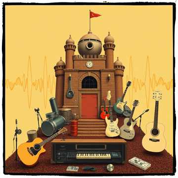 Benteng Kopi Semangat Urip cover art