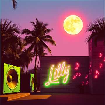 Lilly cover art