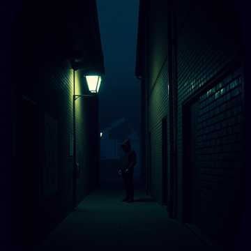 Backdoor In The Summer cover art