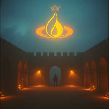 Crown of Quiet Fire cover art