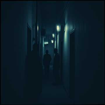 Umbre în Cartier cover art