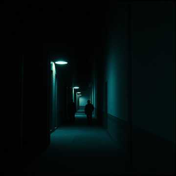 Umbre în Cartier cover art