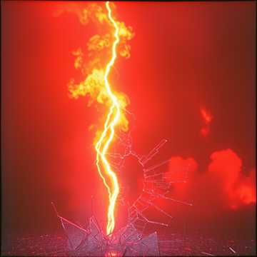 Thunderstrike Inferno cover art