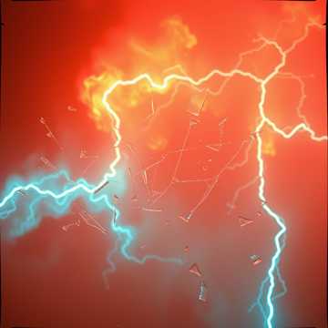 Thunderstrike Inferno cover art