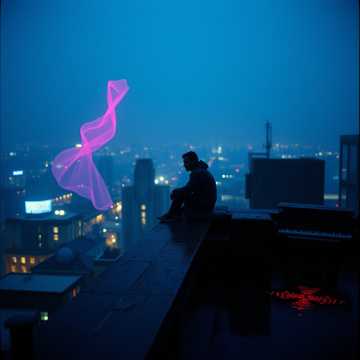 Samoća cover art