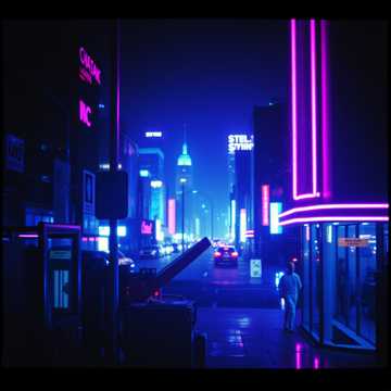 Starlight City Blues cover art