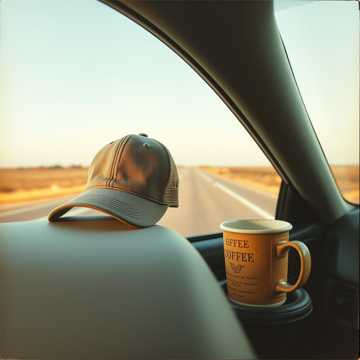 Backroads and Bright Eyes cover art