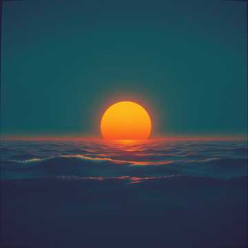 Te Iubesc, Daniel cover art