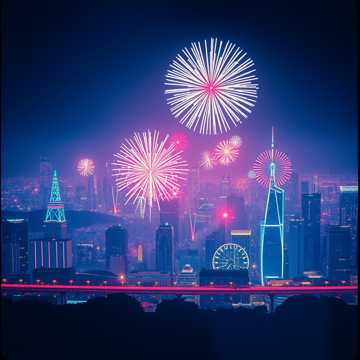 Great Night cover art