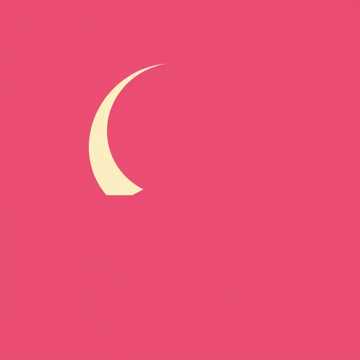 Mond über stillem Meer cover art