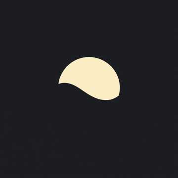 Mond über stillem Meer cover art