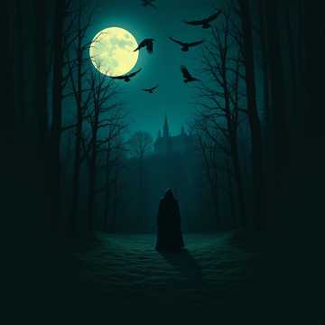 Crows Over Konoha cover art