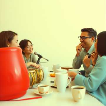 Benteng Tempat Gembira cover art