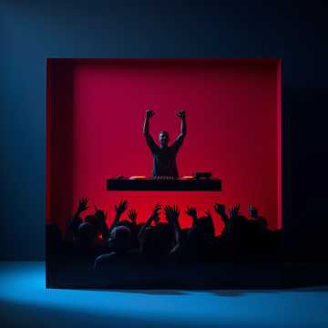rap cover art