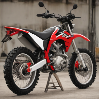 Cat Motos cover art