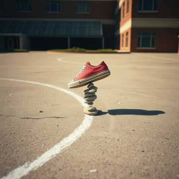 Rocas en los Zapatos cover art