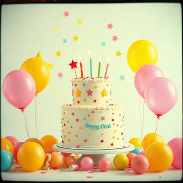 🎂 “Kyou Kagayaku Hi” (Hoy Brilla Tu Día) cover art