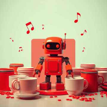 Muierea Bate la Cap cover art