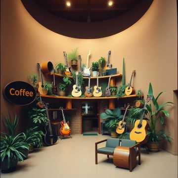 Pagi-Pagi Ngetubruk Kopi! cover art