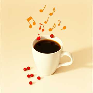 Pagi-Pagi Ngetubruk Kopi! cover art