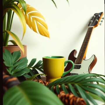 Pagi-Pagi Ngetubruk Kopi! cover art