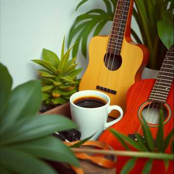 Pagi-Pagi Ngetubruk Kopi! cover art