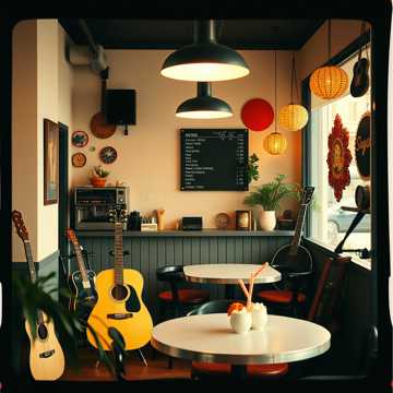 Pagi-Pagi Ngetubruk Kopi! cover art