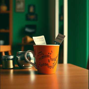 Pagi-Pagi Ngetubruk Kopi! cover art