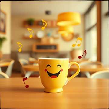 Pagi-Pagi Ngetubruk Kopi! cover art