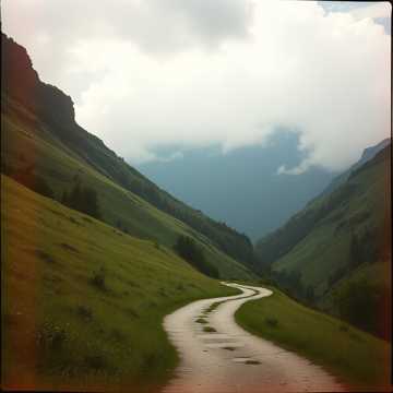 Why Must I Walk This Way? cover art