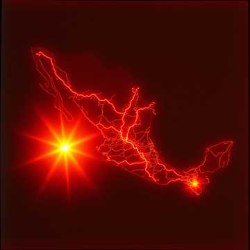 La tierra caliente cover art
