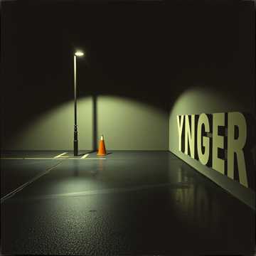 YNGER cover art