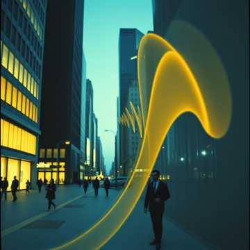 Voices in the Square cover art