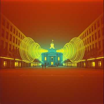 Voices in the Square cover art