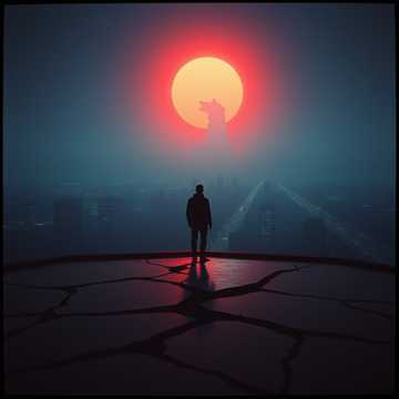 Still Standing in the Dark cover art