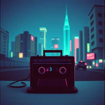 Test cover art