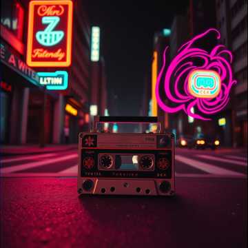 Test cover art