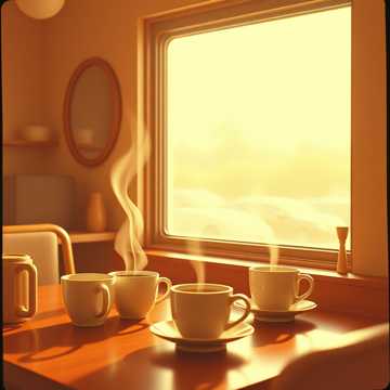 Benteng Kopi Tubrukiyah cover art