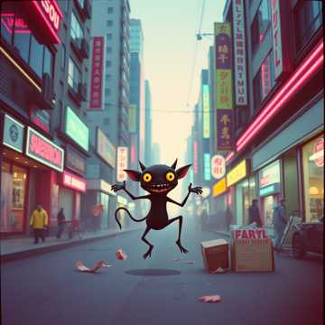 Der dumme Julian cover art