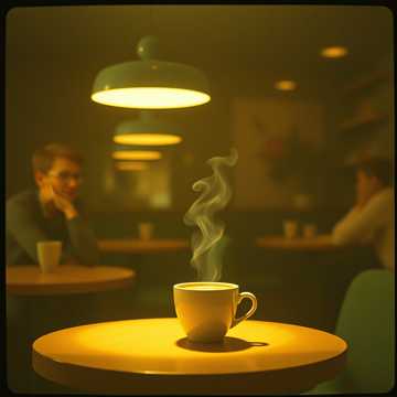 Benteng Kopi Tubrukiyah cover art